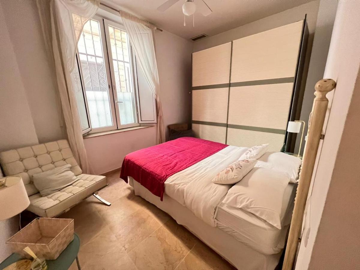 Apartamento Centro De Sevilla Ngoại thất bức ảnh