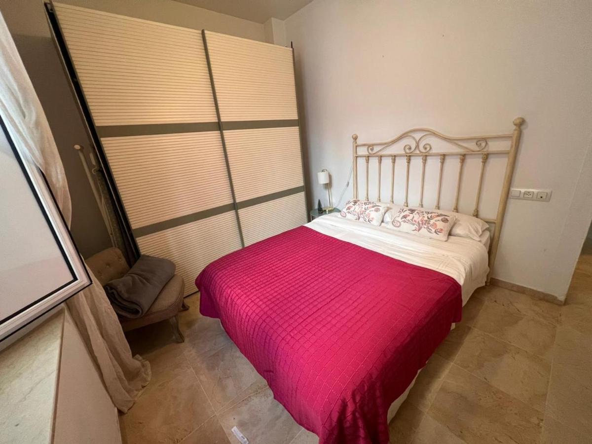Apartamento Centro De Sevilla Ngoại thất bức ảnh