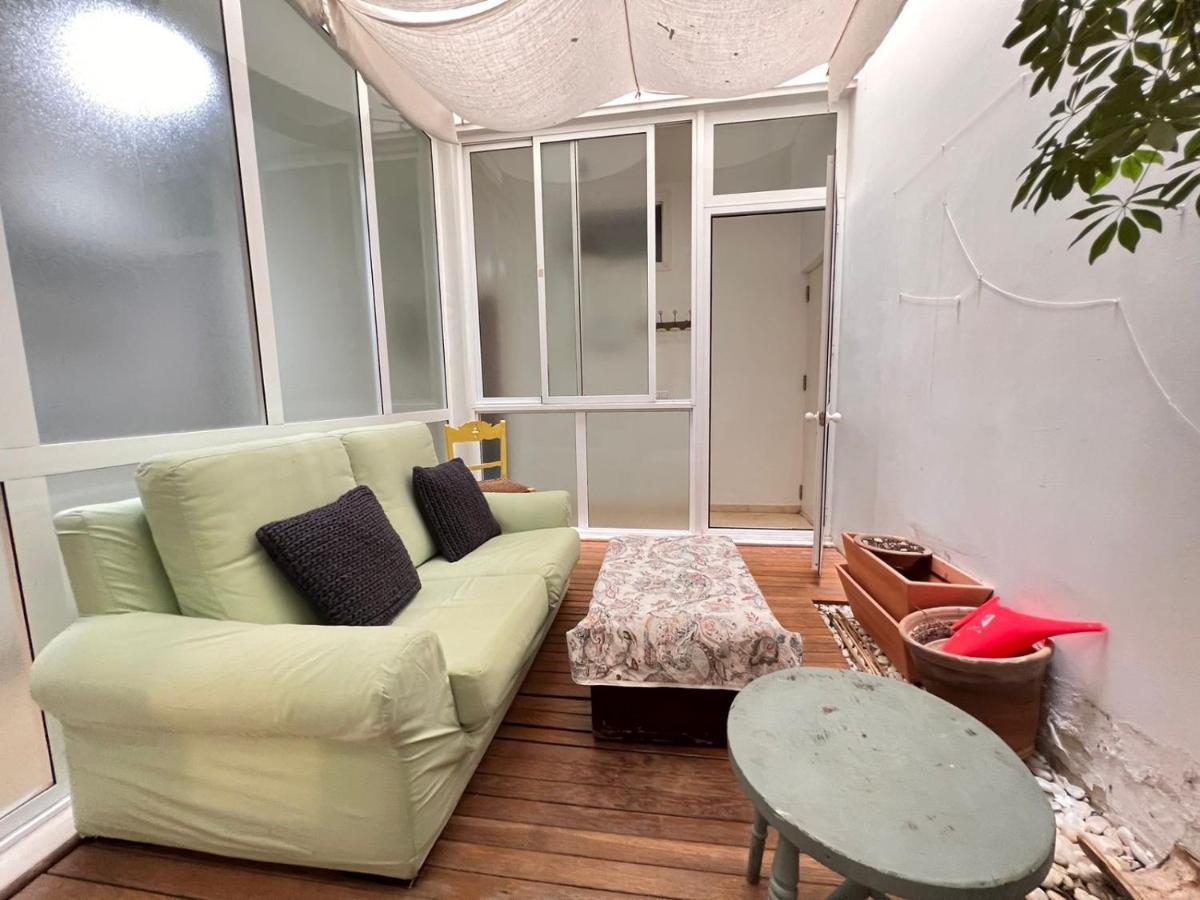 Apartamento Centro De Sevilla Ngoại thất bức ảnh