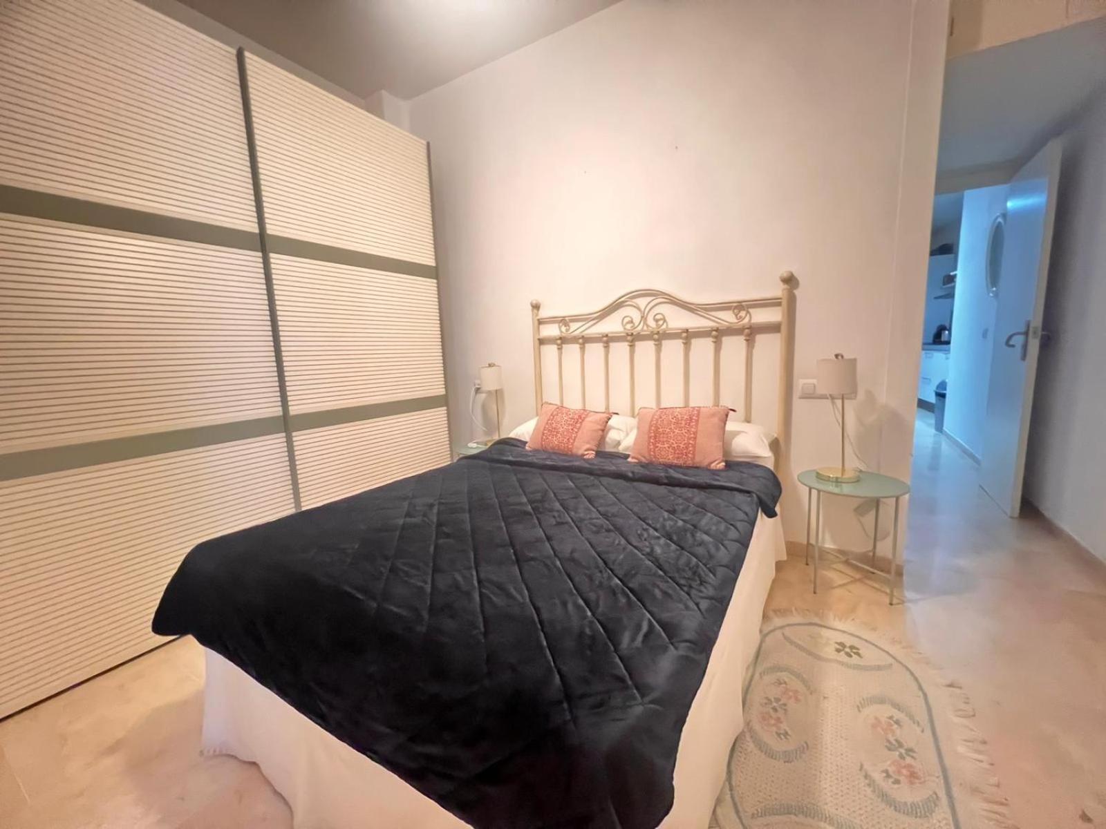 Apartamento Centro De Sevilla Ngoại thất bức ảnh